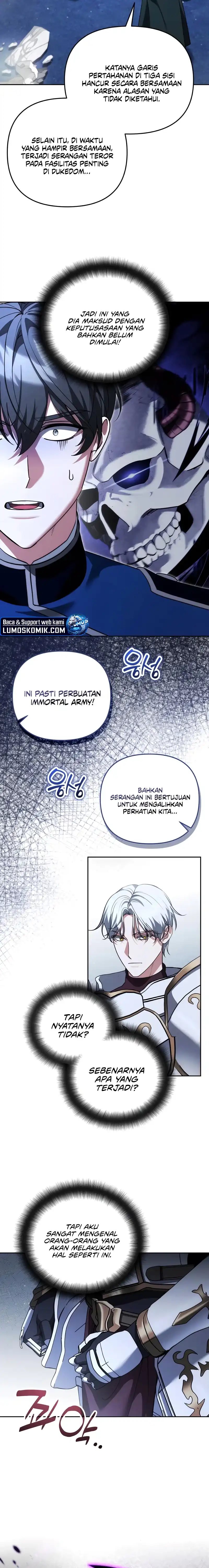 All My Alter Egos Are Tycoons Chapter 72 Gambar 18