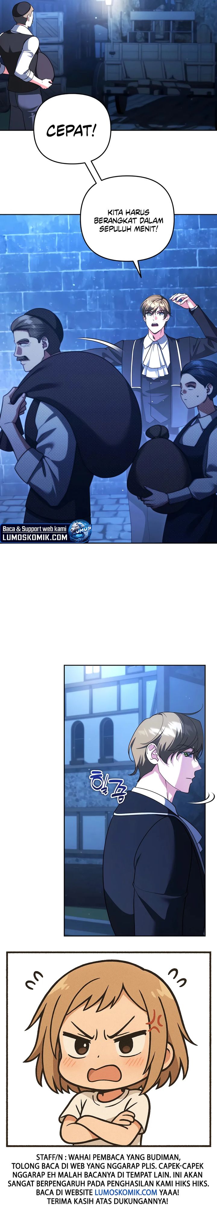 All My Alter Egos Are Tycoons Chapter 73 Gambar 11