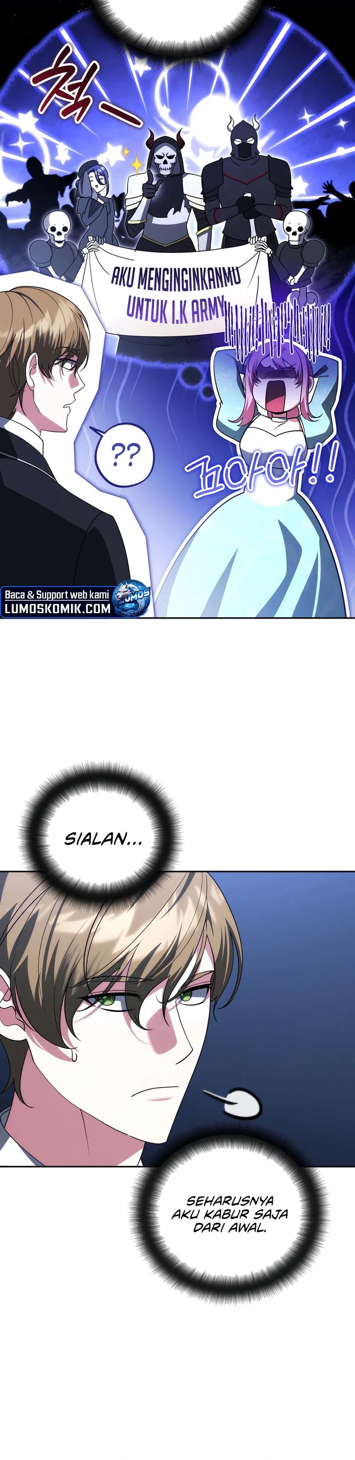 All My Alter Egos Are Tycoons Chapter 73 Gambar 13