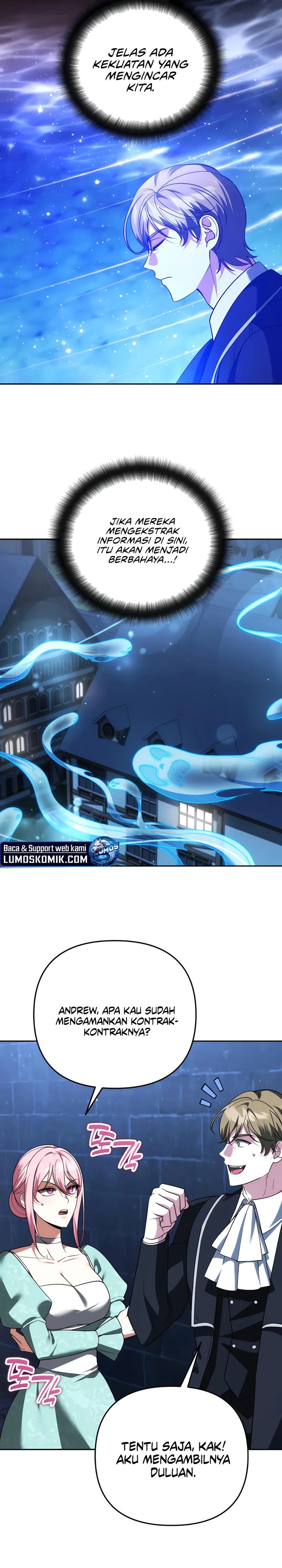 All My Alter Egos Are Tycoons Chapter 73 Gambar 15