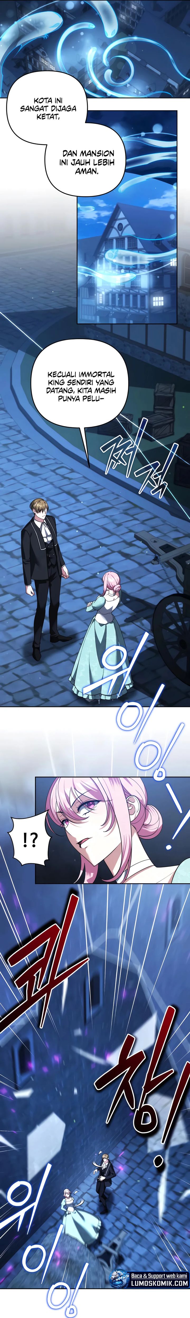 All My Alter Egos Are Tycoons Chapter 73 Gambar 17