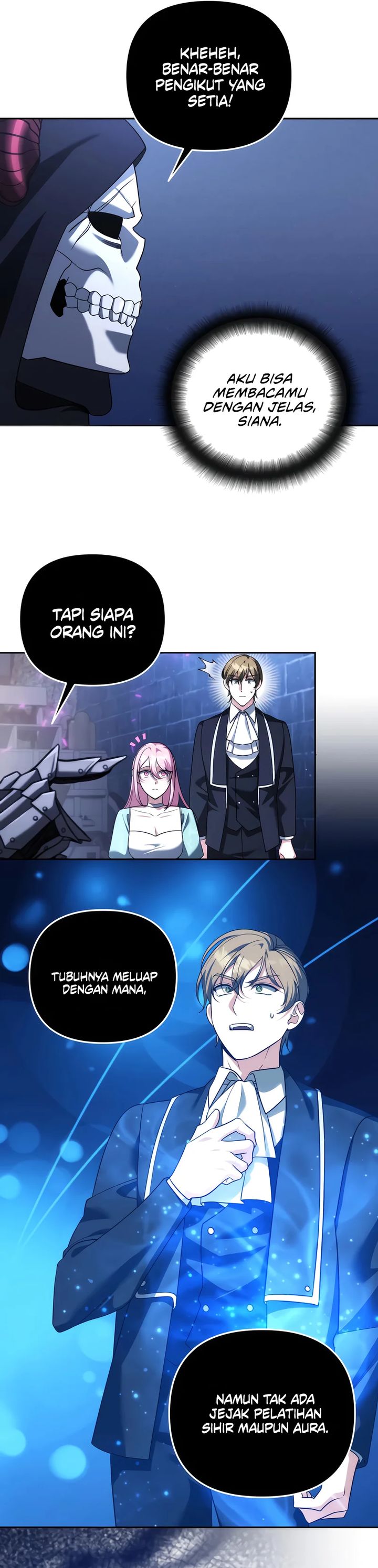 All My Alter Egos Are Tycoons Chapter 73 Gambar 27