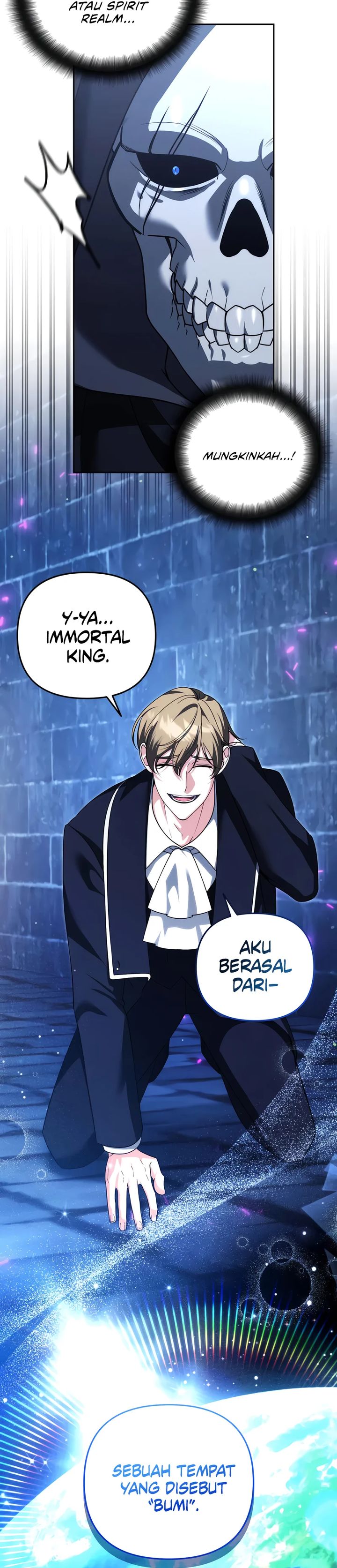 All My Alter Egos Are Tycoons Chapter 73 Gambar 30