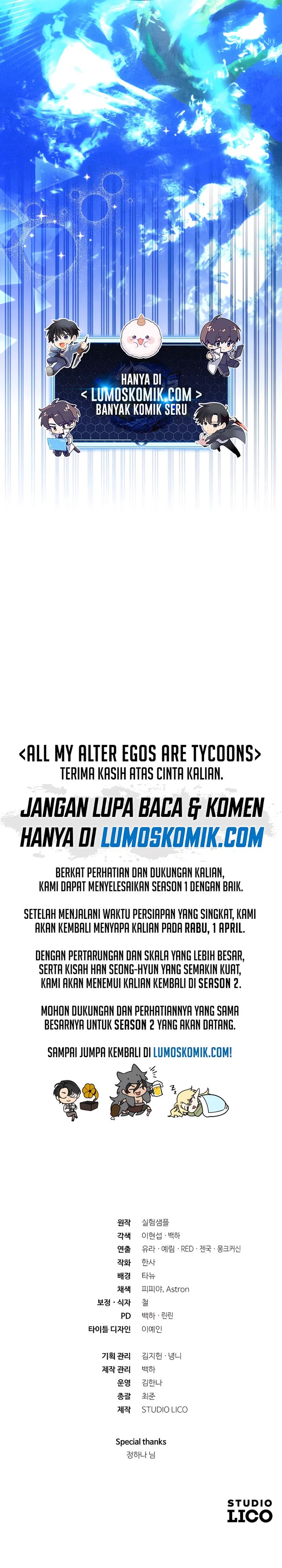 All My Alter Egos Are Tycoons Chapter 73 Gambar 31