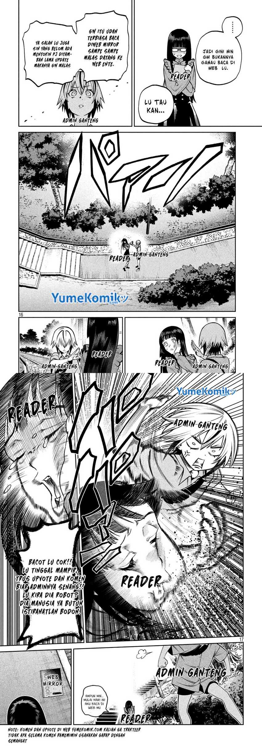 All Purpose Apocalyptic Upgrade System Chapter 07 Gambar 9