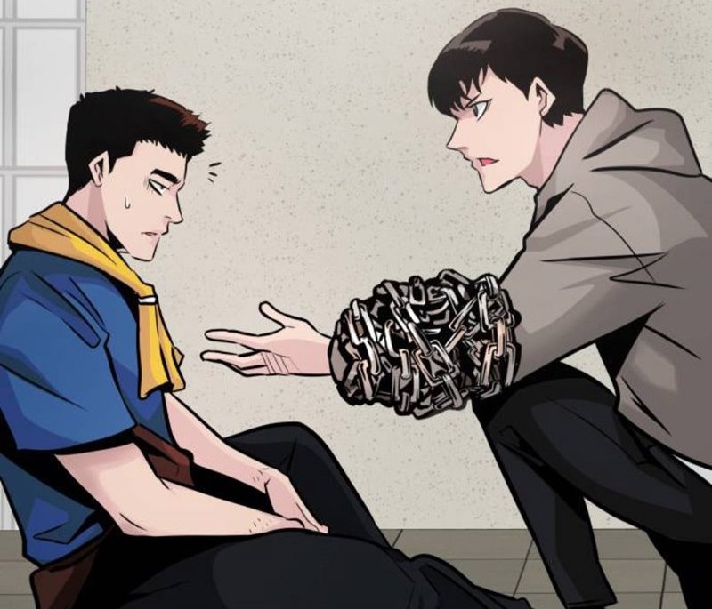 All Rounder Chapter 16 Gambar 42