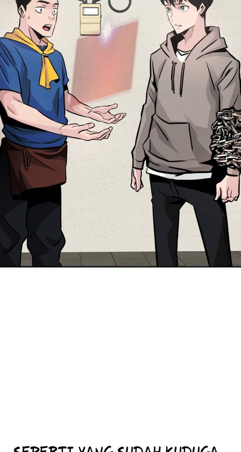 All Rounder Chapter 16 Gambar 76