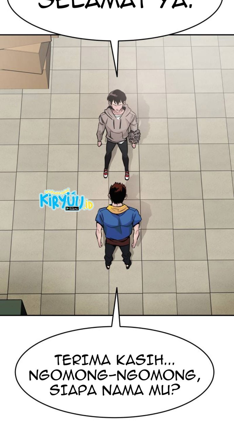 All Rounder Chapter 16 Gambar 80