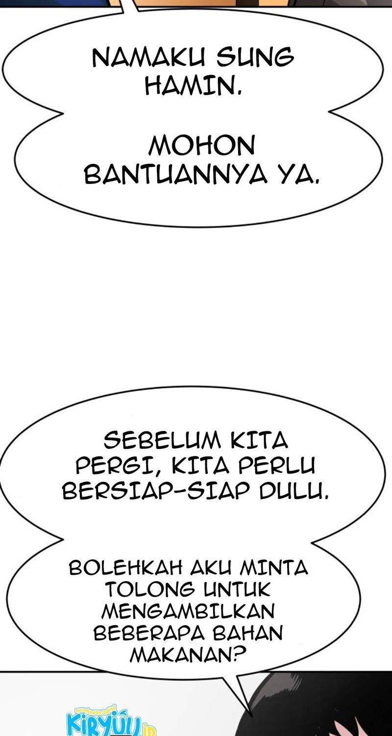 All Rounder Chapter 16 Gambar 82