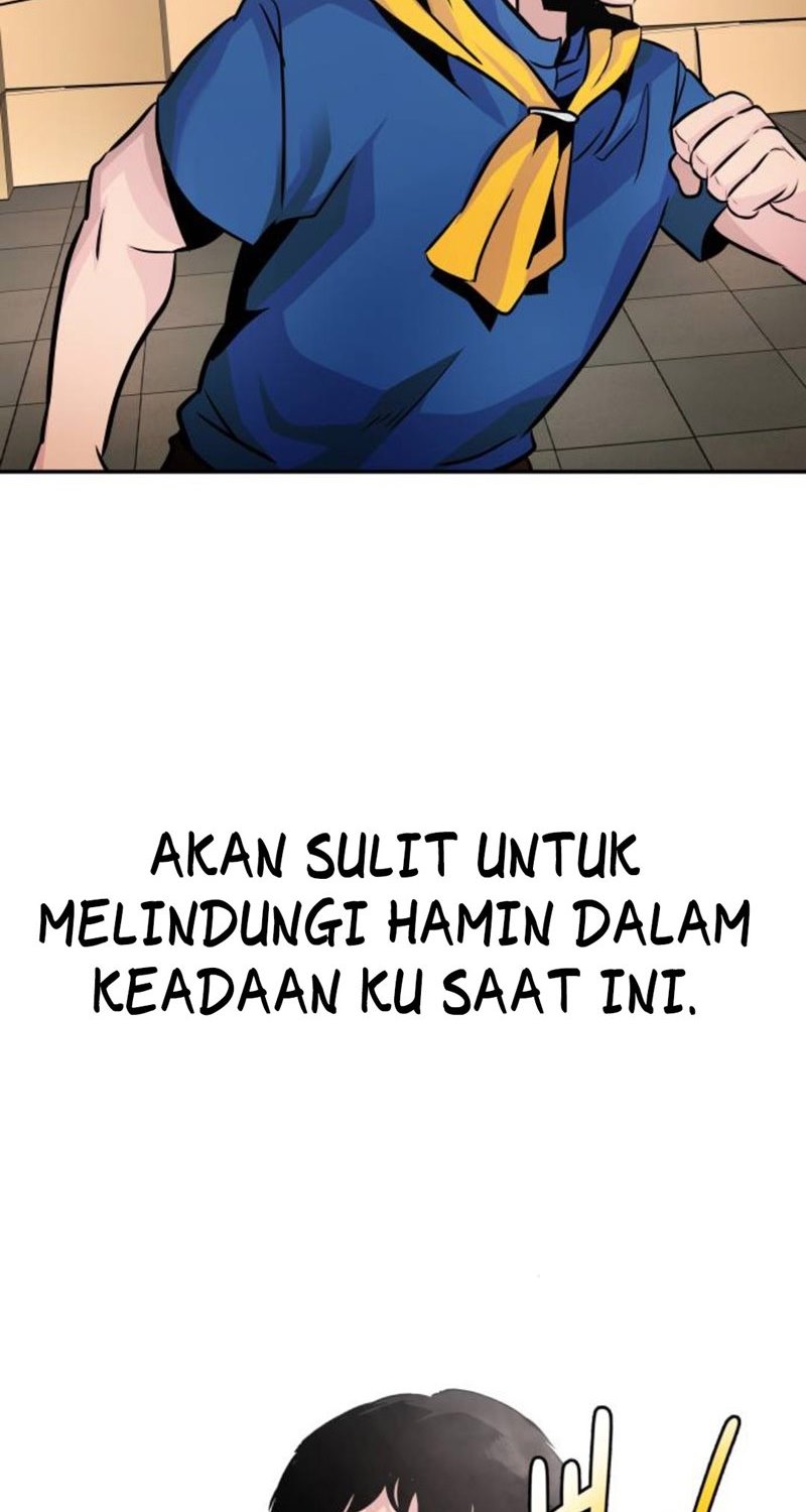 All Rounder Chapter 16 Gambar 85