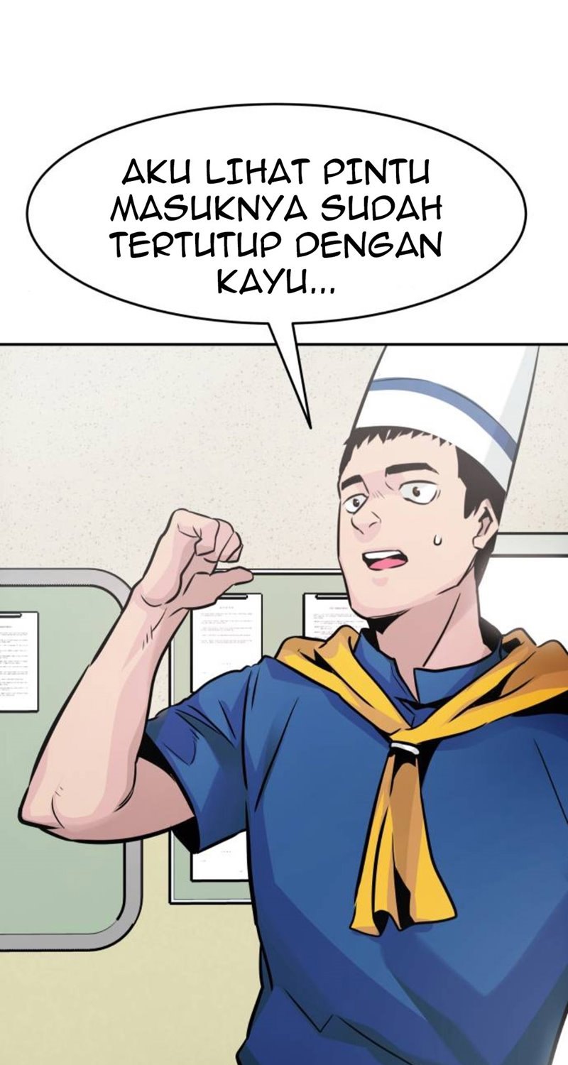 All Rounder Chapter 16 Gambar 117