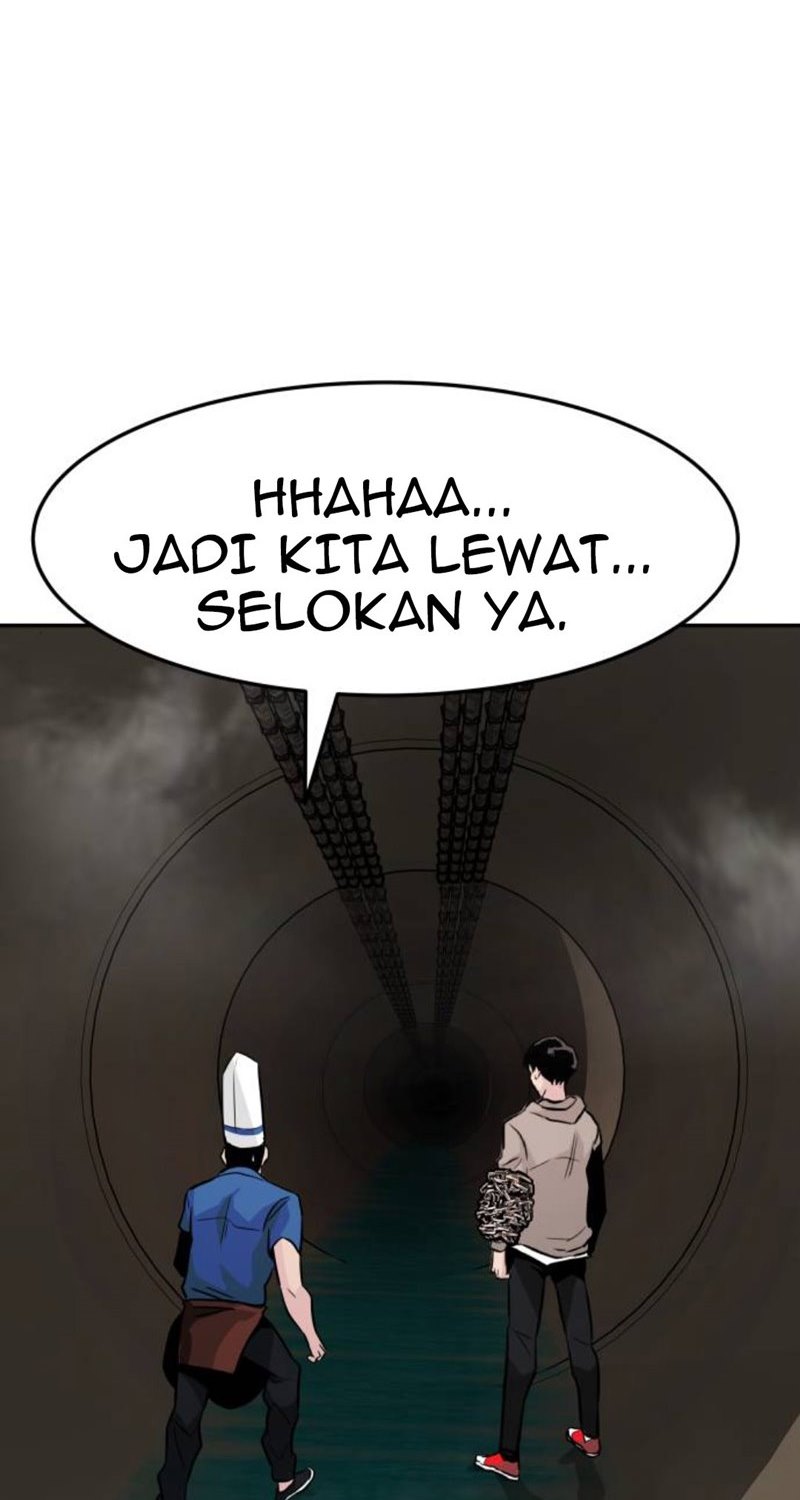 All Rounder Chapter 16 Gambar 126