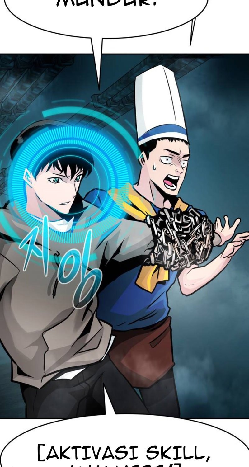 All Rounder Chapter 16 Gambar 145