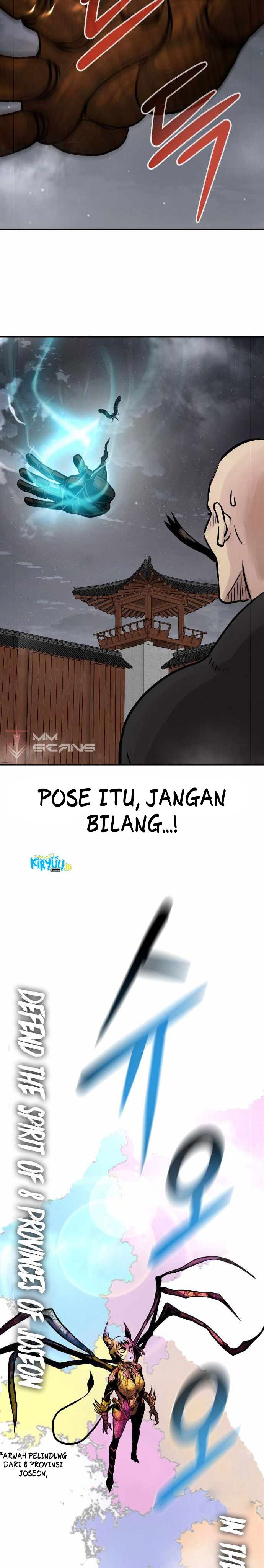 All Rounder Chapter 20 Gambar 6