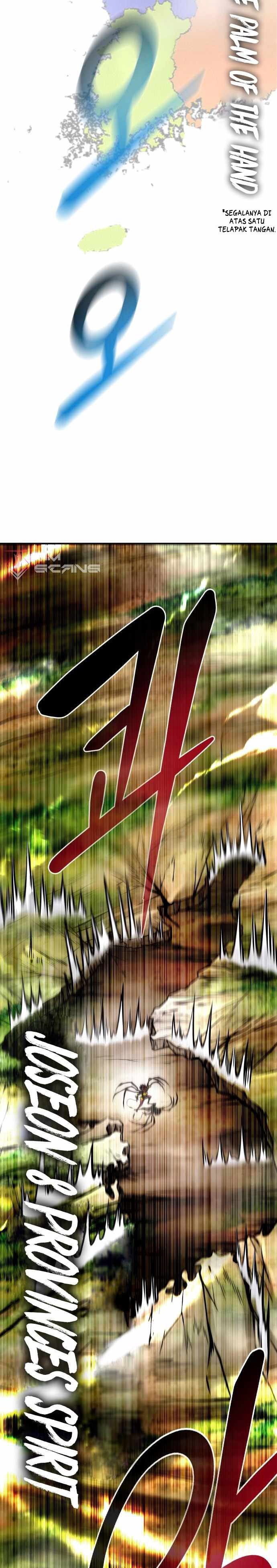 All Rounder Chapter 20 Gambar 7