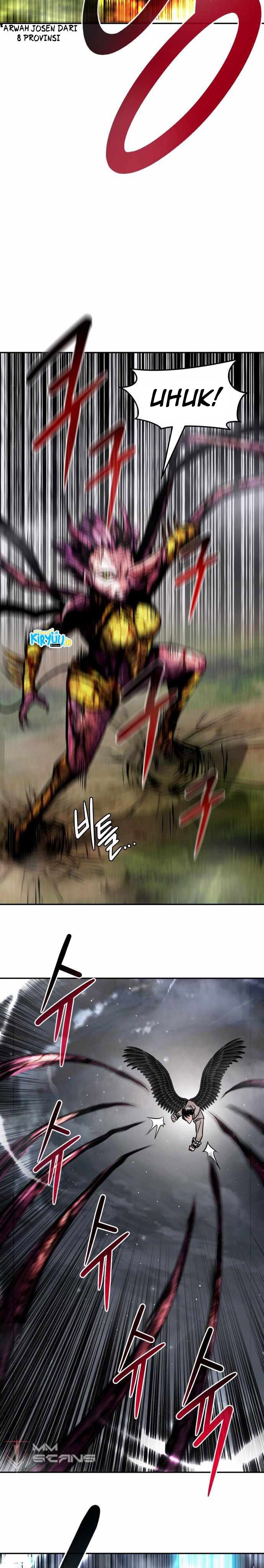 All Rounder Chapter 20 Gambar 8