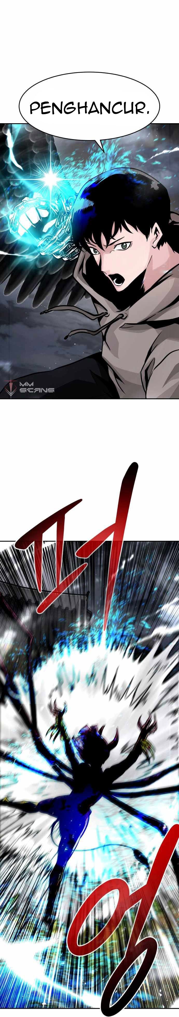 All Rounder Chapter 20 Gambar 14