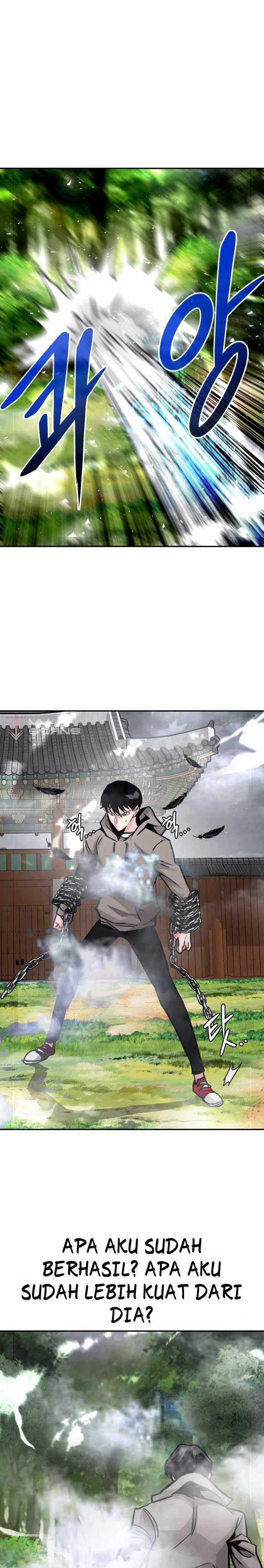 All Rounder Chapter 20 Gambar 15