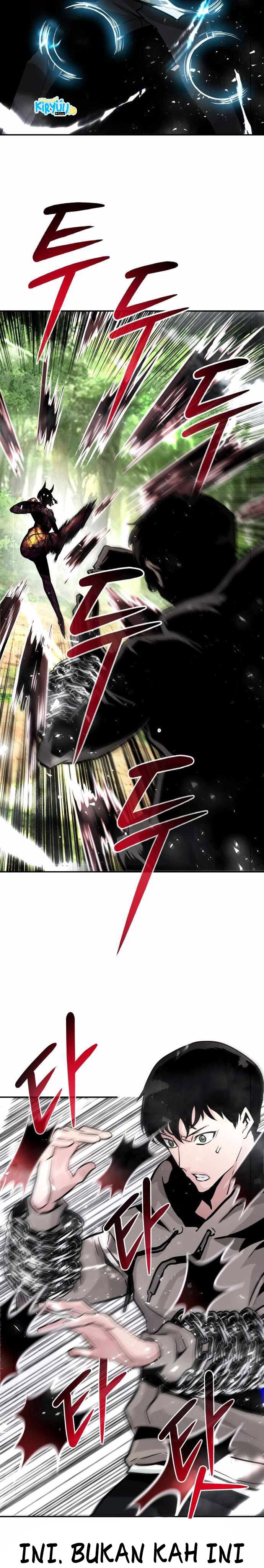 All Rounder Chapter 20 Gambar 20