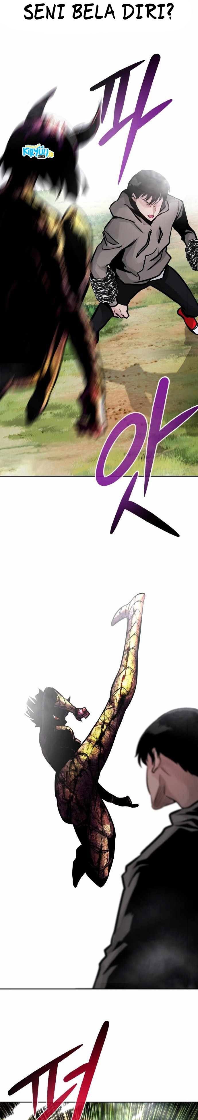 All Rounder Chapter 20 Gambar 21