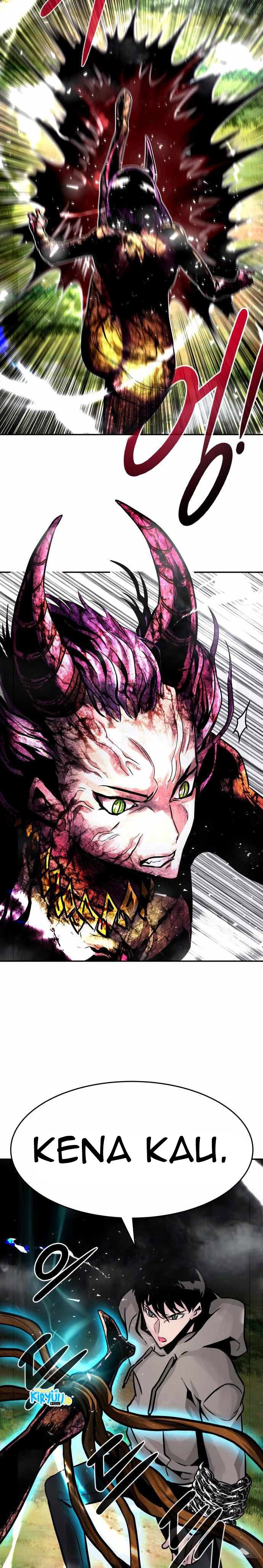 All Rounder Chapter 20 Gambar 22