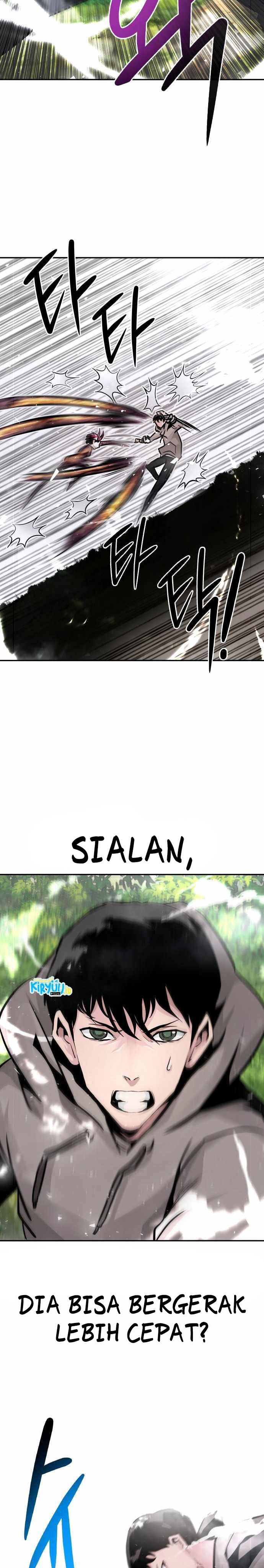 All Rounder Chapter 20 Gambar 26