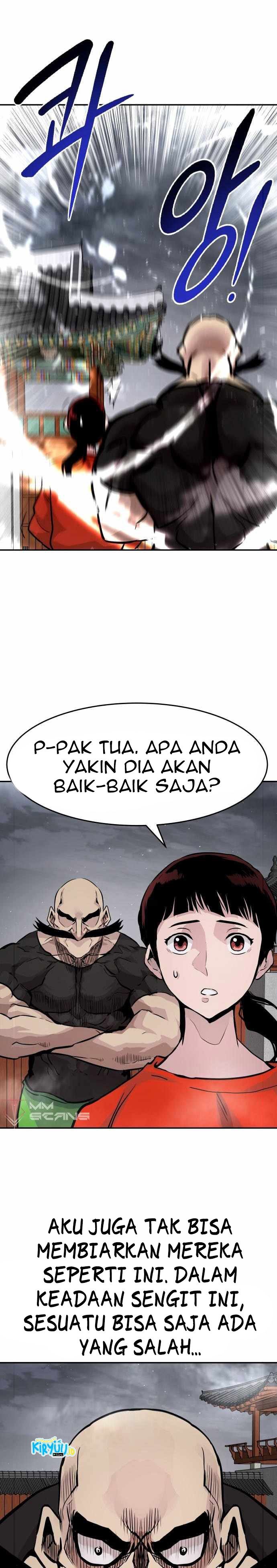 All Rounder Chapter 20 Gambar 29