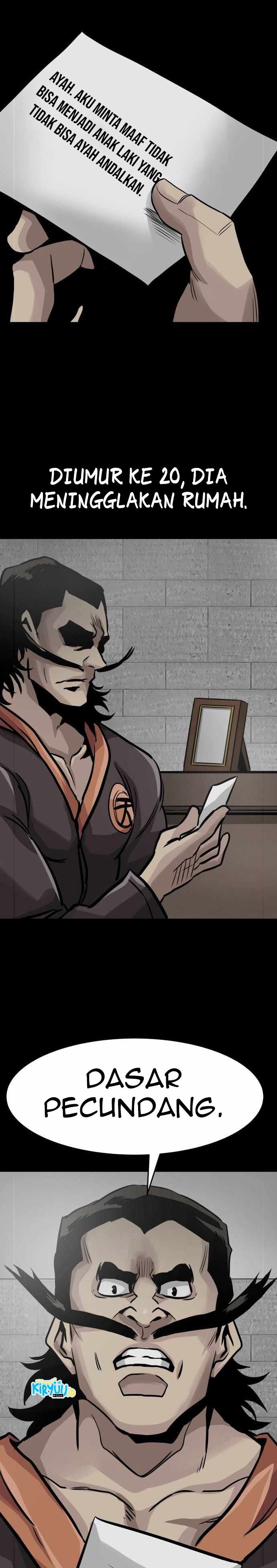 All Rounder Chapter 20 Gambar 33