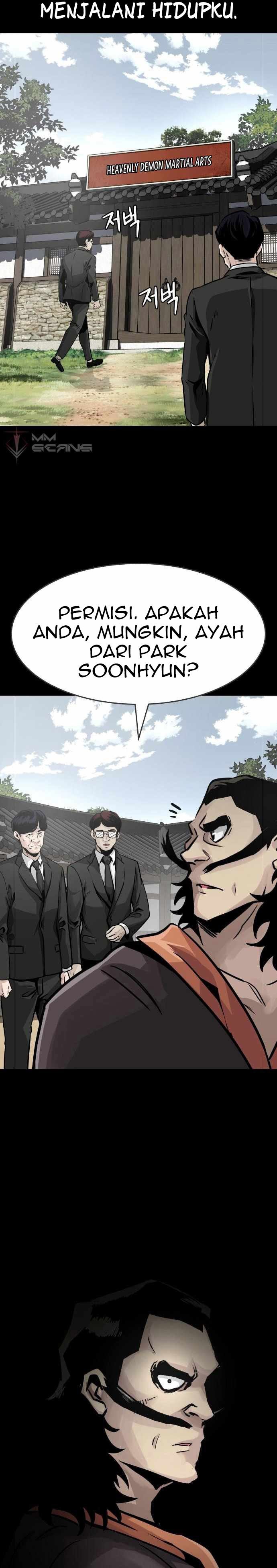 All Rounder Chapter 20 Gambar 35