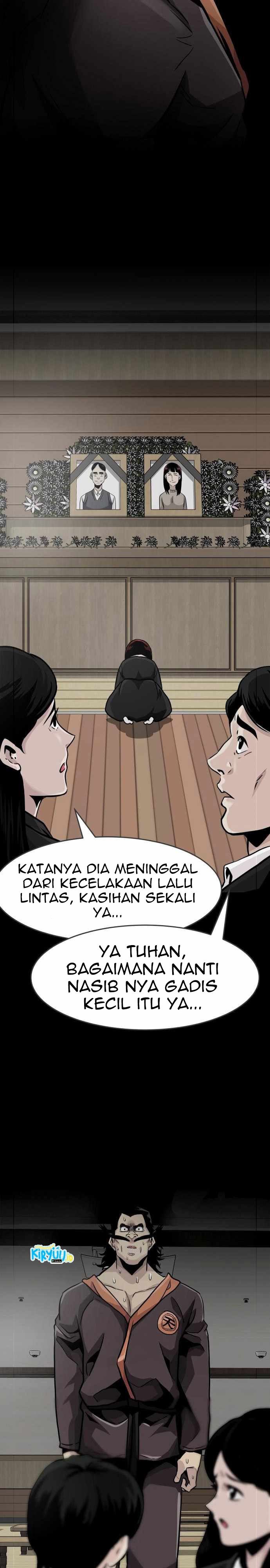 All Rounder Chapter 20 Gambar 36