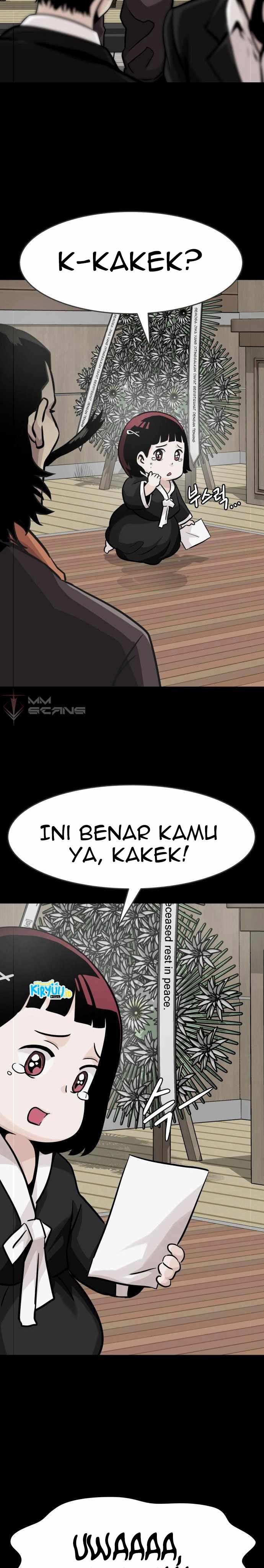All Rounder Chapter 20 Gambar 37