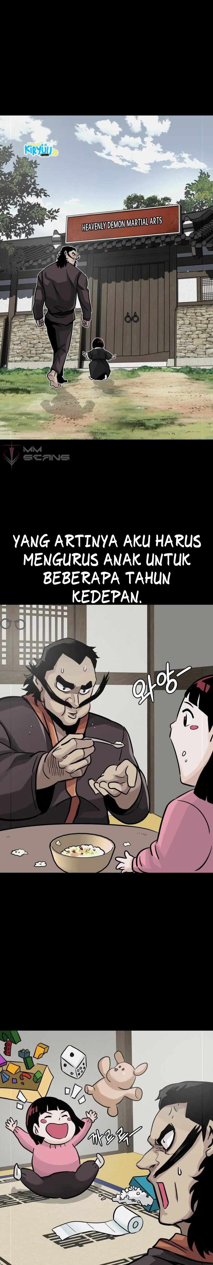 All Rounder Chapter 20 Gambar 39