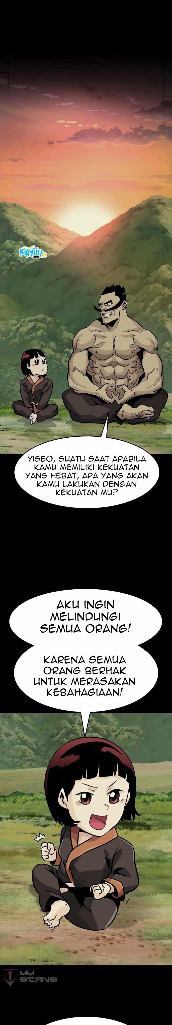 All Rounder Chapter 20 Gambar 41