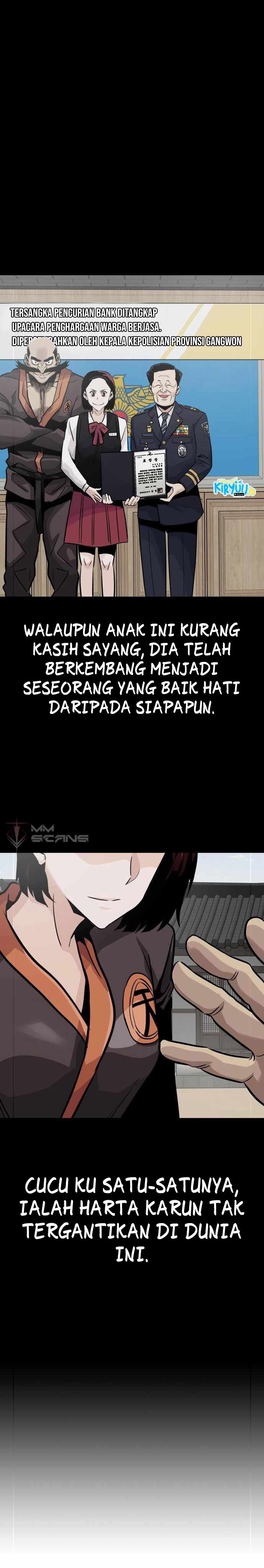 All Rounder Chapter 20 Gambar 43