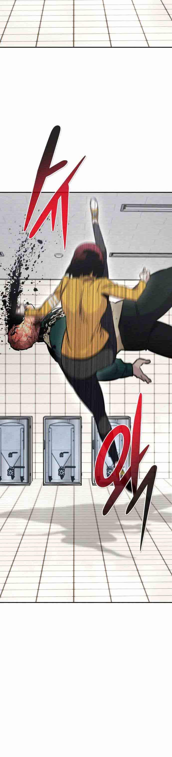 All Rounder Chapter 39 Gambar 16