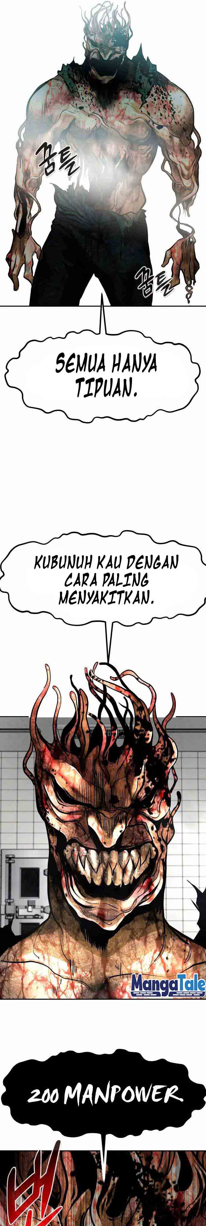 All Rounder Chapter 39 Gambar 20