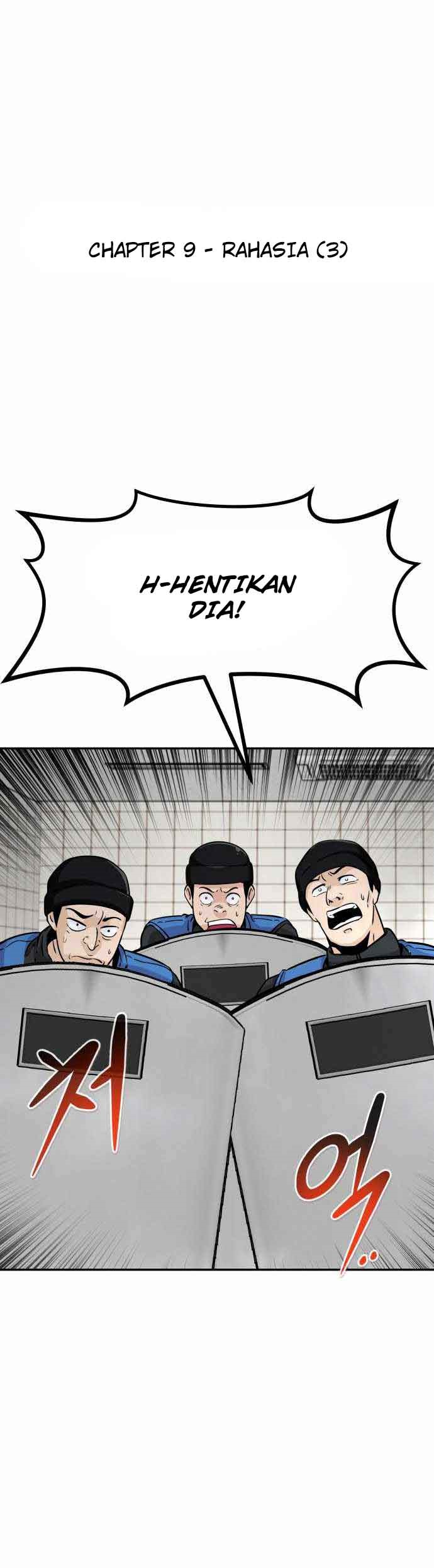 All Rounder Chapter 39 Gambar 28