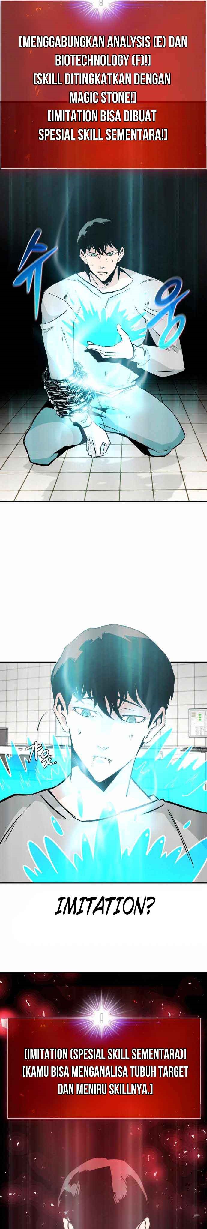 All Rounder Chapter 39 Gambar 36