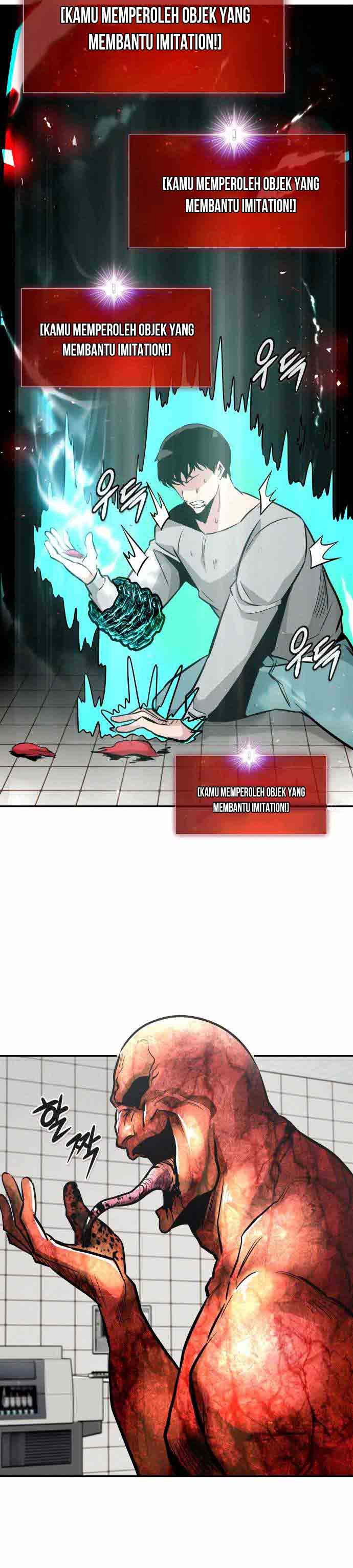 All Rounder Chapter 39 Gambar 40