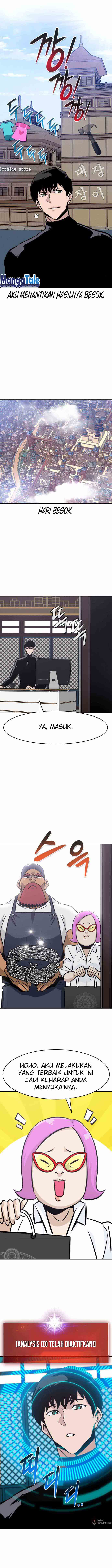 All Rounder Chapter 46 Gambar 8