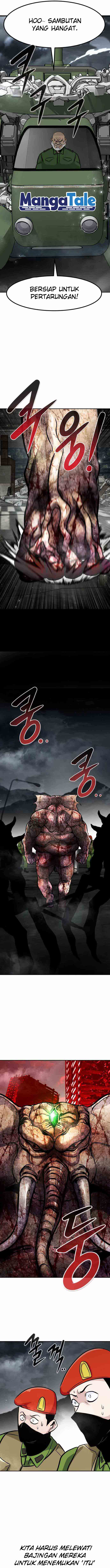 All Rounder Chapter 46 Gambar 17