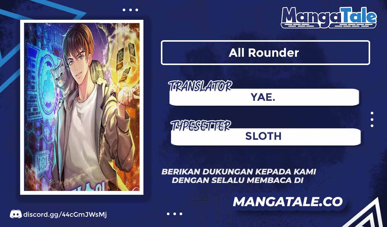 All Rounder Chapter 51 Gambar 1