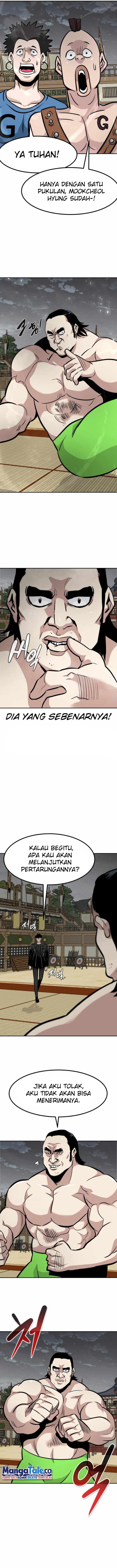 All Rounder Chapter 51 Gambar 4