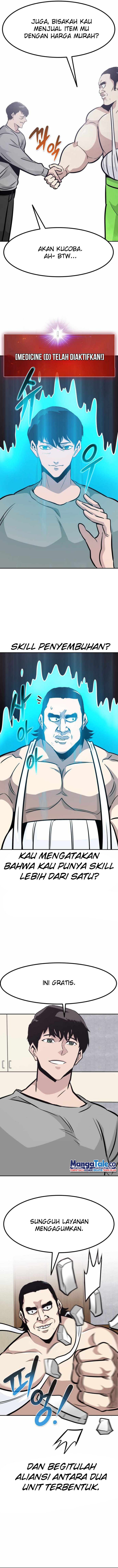 All Rounder Chapter 51 Gambar 8