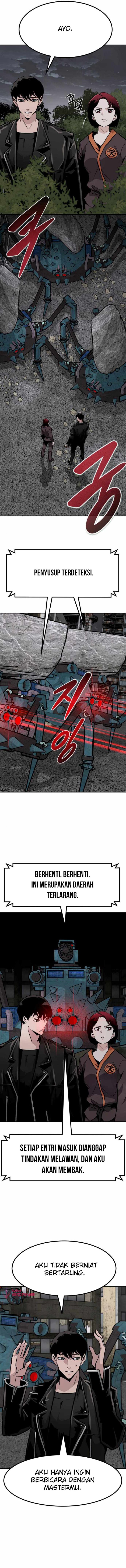 All Rounder Chapter 51 Gambar 17