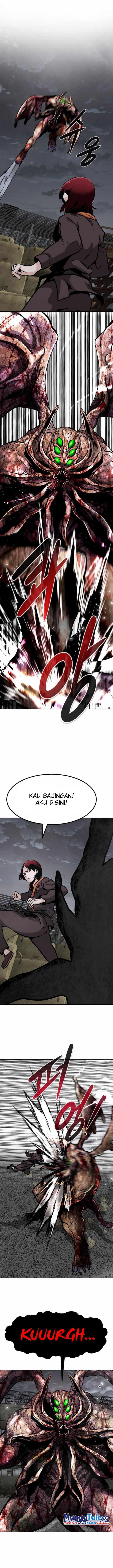 All Rounder Chapter 53 Gambar 9