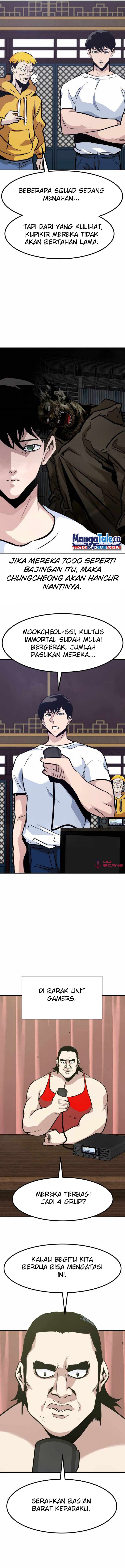 All Rounder Chapter 54 Gambar 3