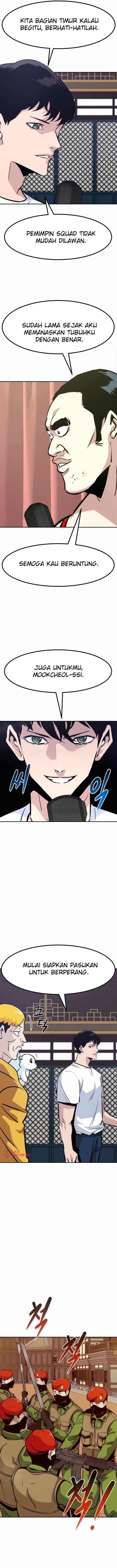 All Rounder Chapter 54 Gambar 4
