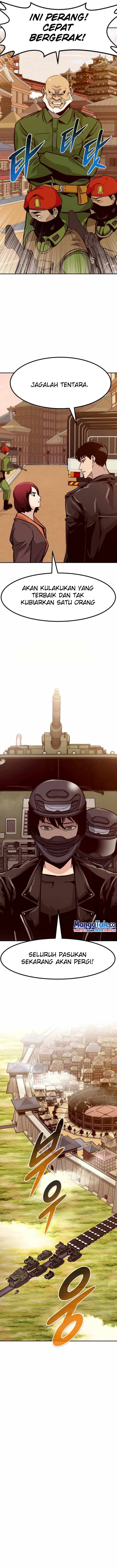 All Rounder Chapter 54 Gambar 5