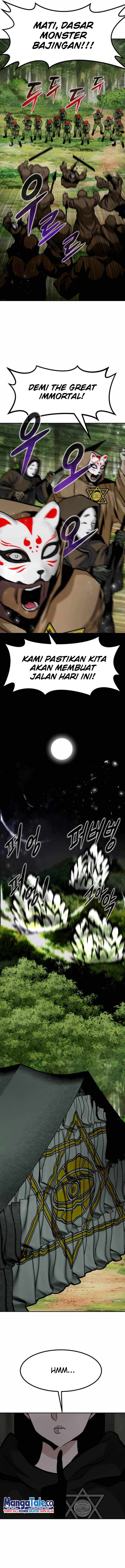 All Rounder Chapter 54 Gambar 6